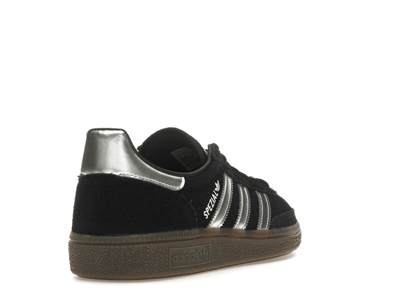 adidas Handball Spezial Core Black Silver Metallic