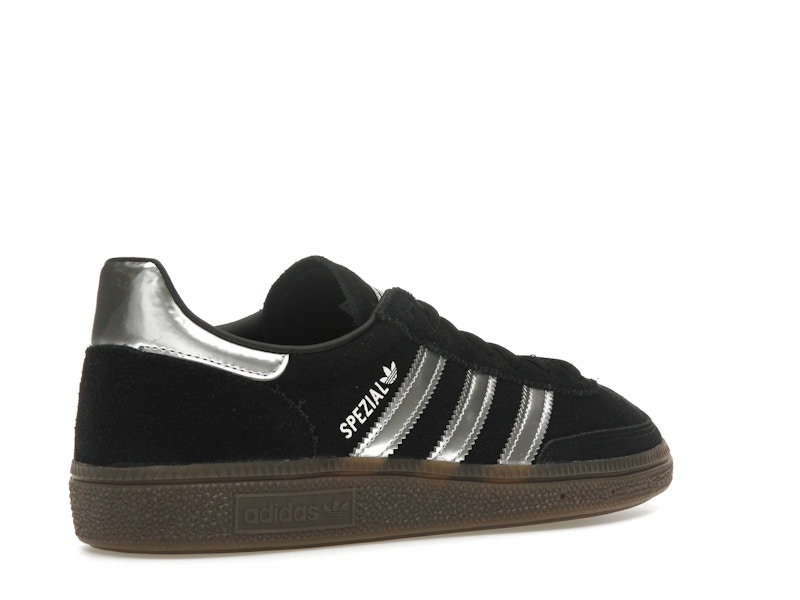 adidas Handball Spezial Core Black Silver Metallic