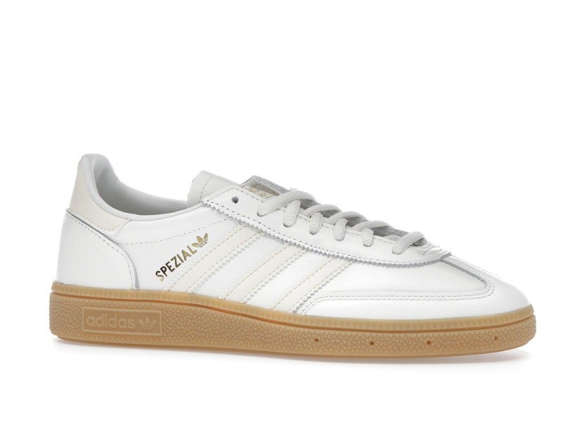 adidas Handball Spezial Core White Wonder White Gum