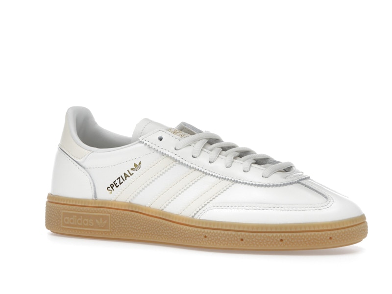 adidas Handball Spezial Core White Wonder White Gum