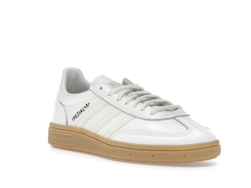 adidas Handball Spezial Core White Wonder White Gum