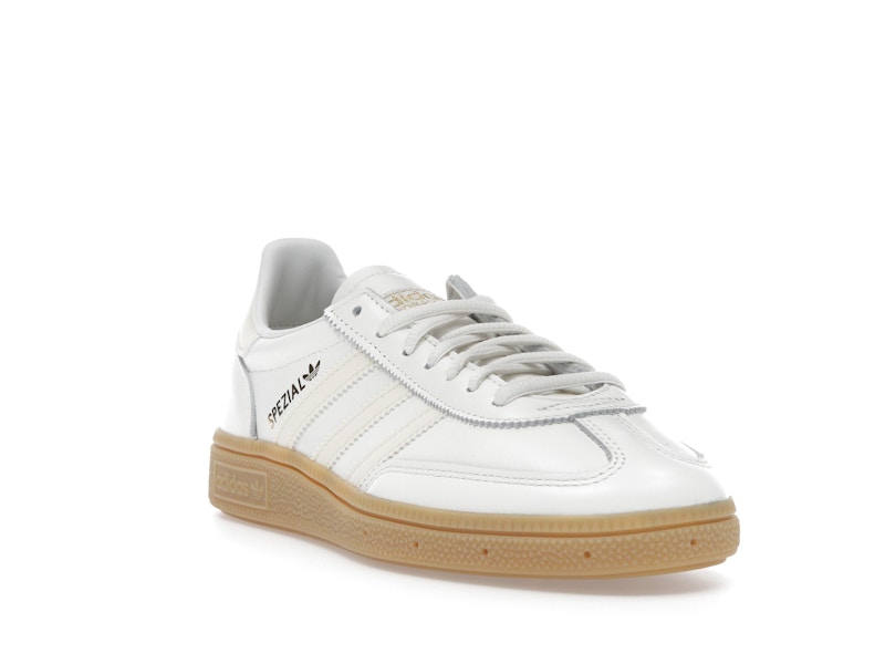 adidas Handball Spezial Core White Wonder White Gum