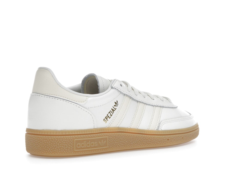 adidas Handball Spezial Core White Wonder White Gum