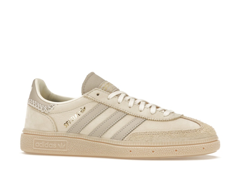 adidas Handball Spezial Cream White Beige (Women's)