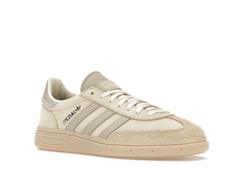 adidas Handball Spezial Cream White Beige (Women's)