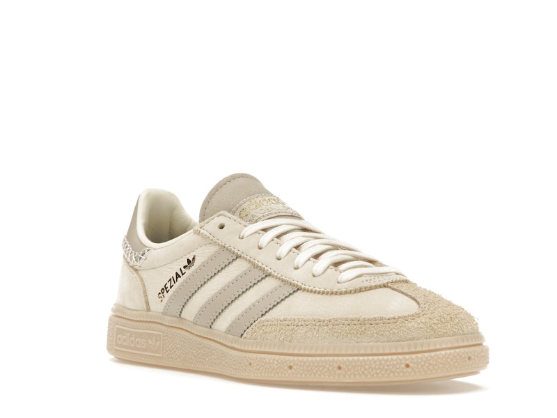 adidas Handball Spezial Cream White Beige (Women's)