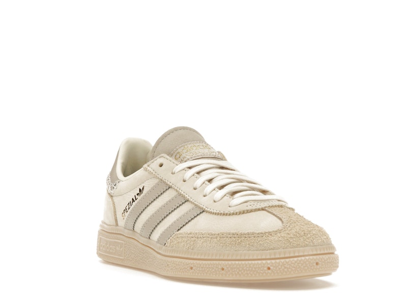 adidas Handball Spezial Cream White Beige (Women's)