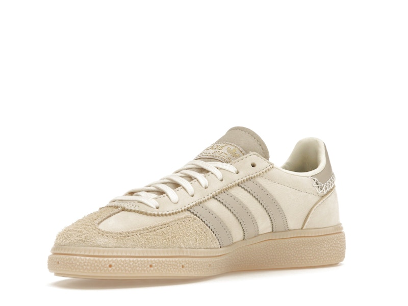 adidas Handball Spezial Cream White Beige (Women's)