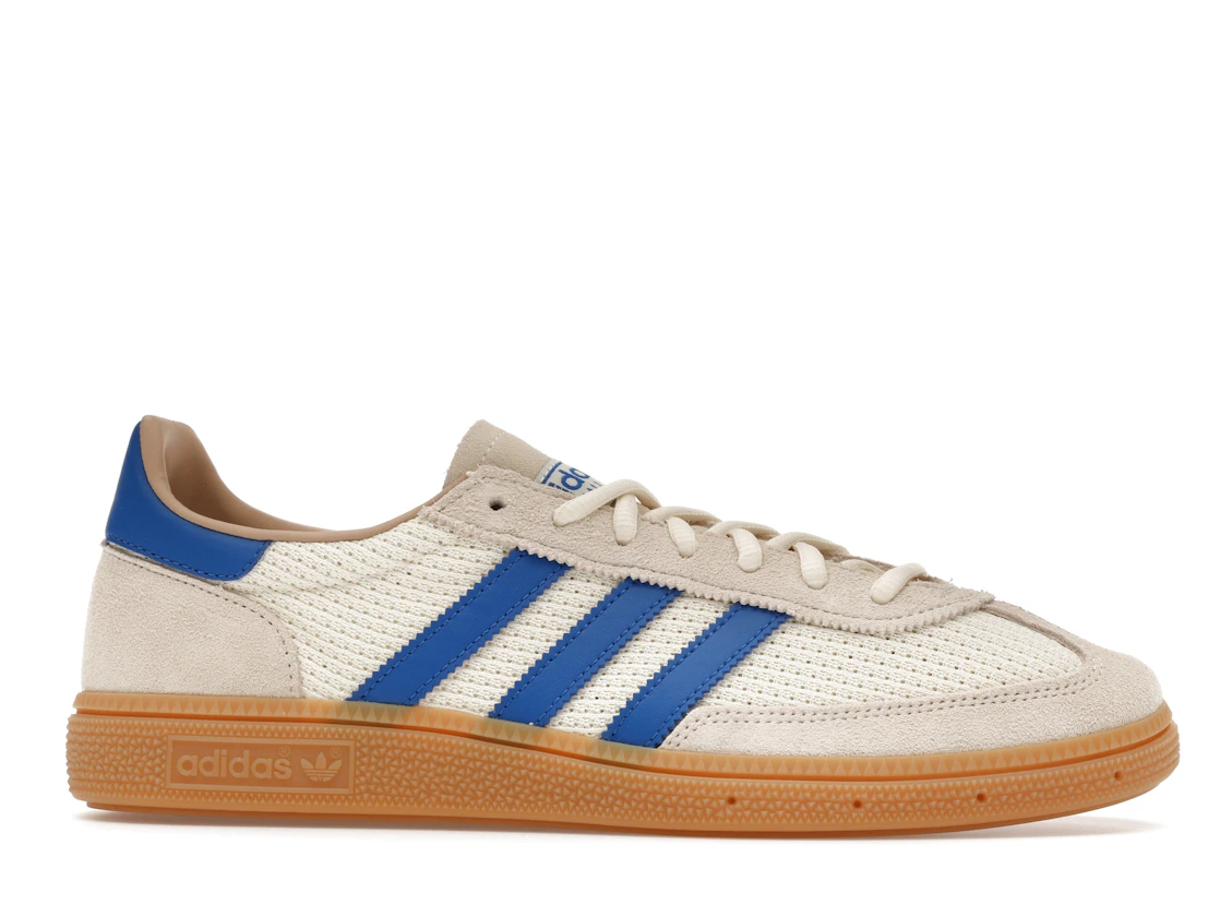 adidas Handball Spezial Cream White Blue Warm Sandstone