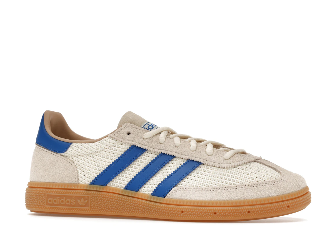 adidas Handball Spezial Cream White Blue Warm Sandstone