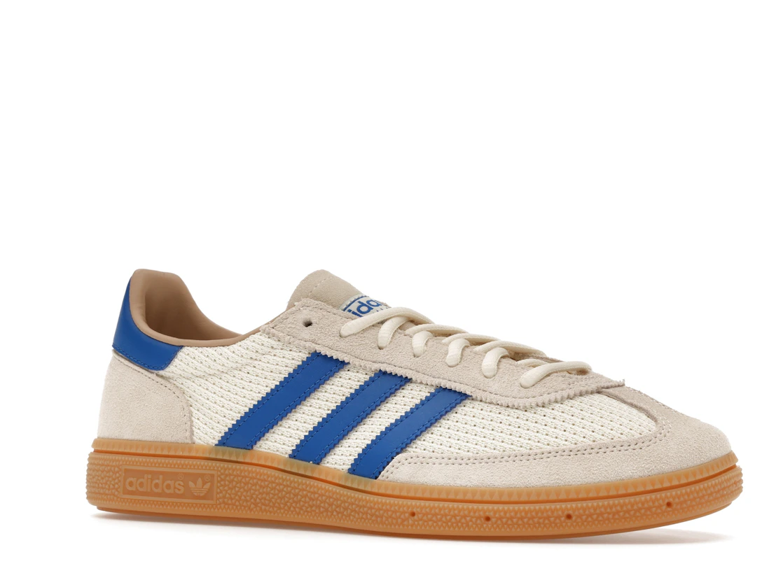 adidas Handball Spezial Cream White Blue Warm Sandstone
