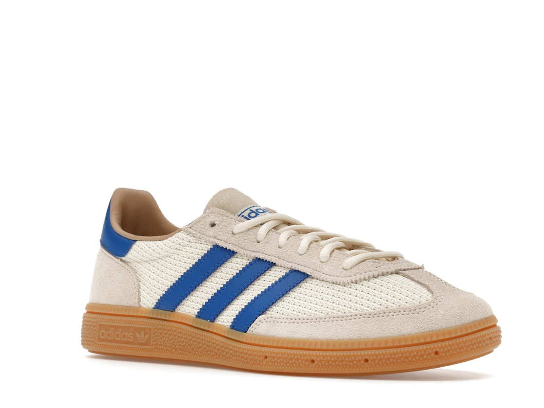 adidas Handball Spezial Cream White Blue Warm Sandstone