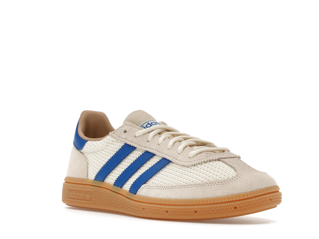 adidas Handball Spezial Cream White Blue Warm Sandstone