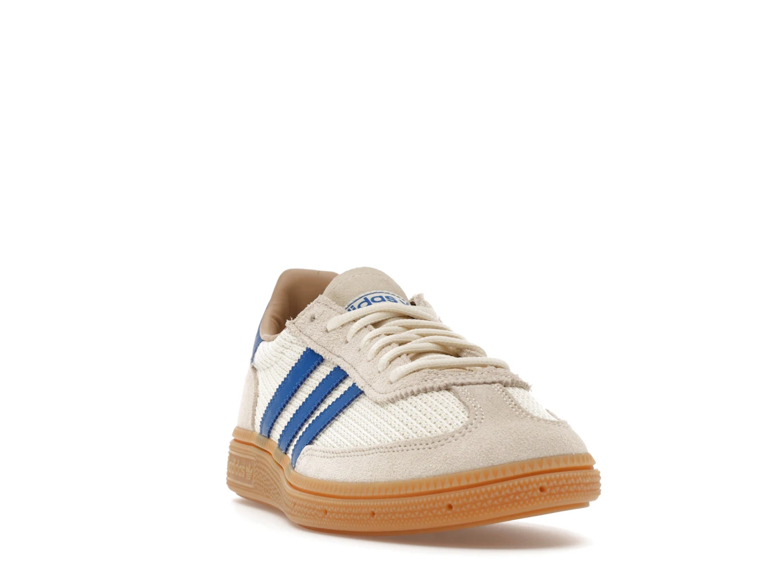 adidas Handball Spezial Cream White Blue Warm Sandstone