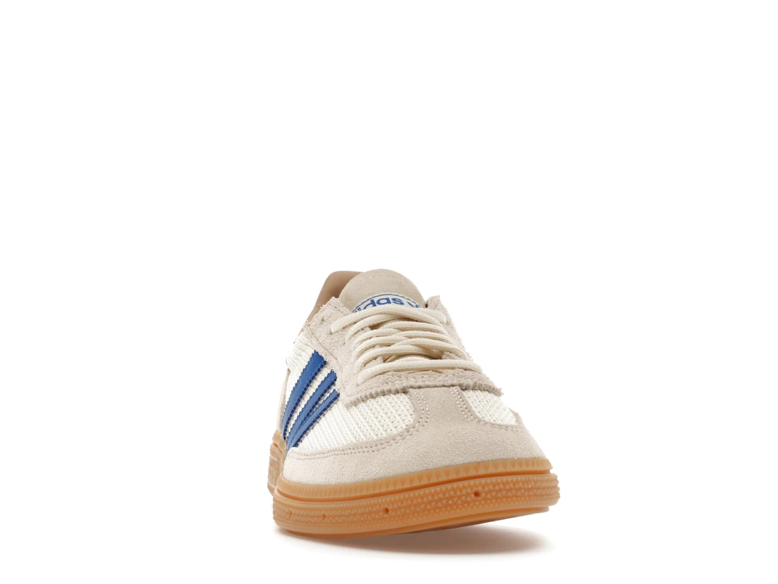 adidas Handball Spezial Cream White Blue Warm Sandstone