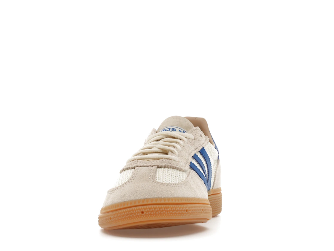 adidas Handball Spezial Cream White Blue Warm Sandstone