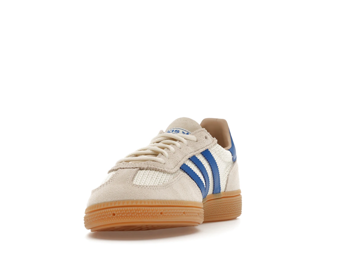 adidas Handball Spezial Cream White Blue Warm Sandstone