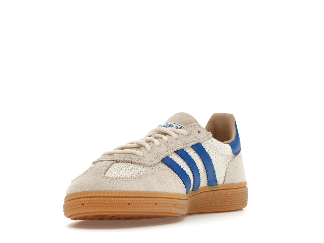 adidas Handball Spezial Cream White Blue Warm Sandstone