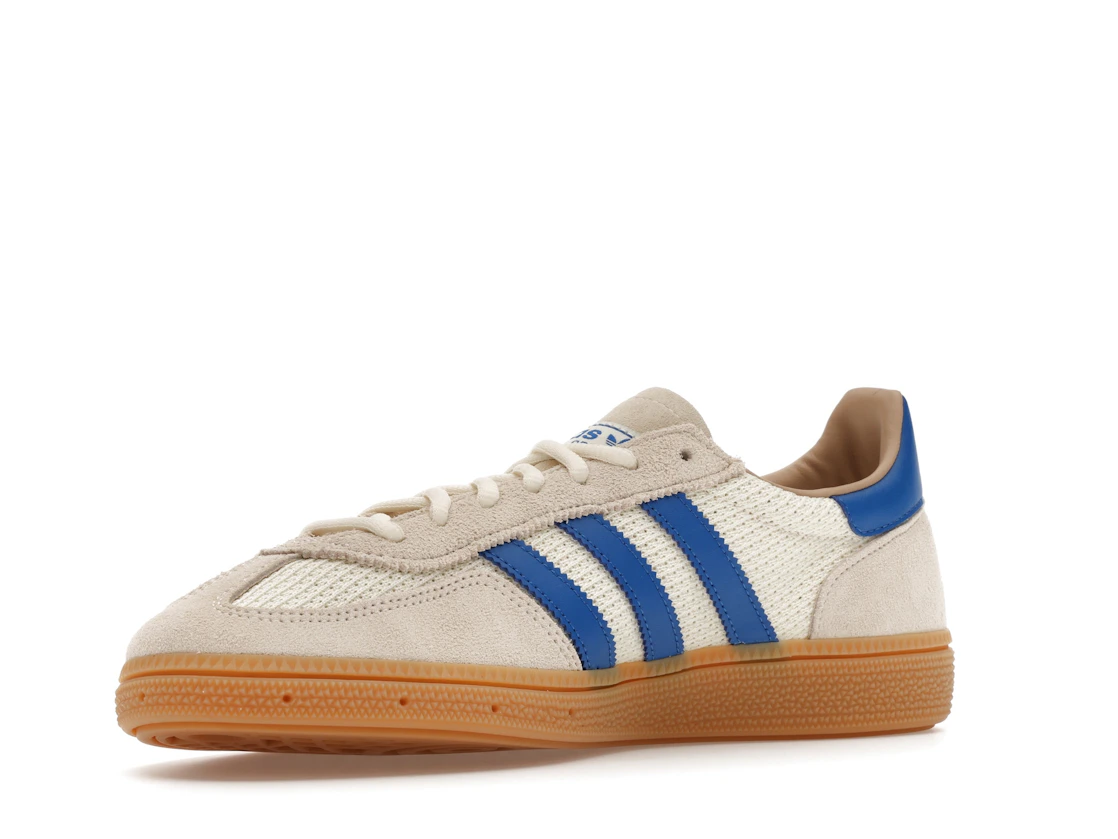 adidas Handball Spezial Cream White Blue Warm Sandstone