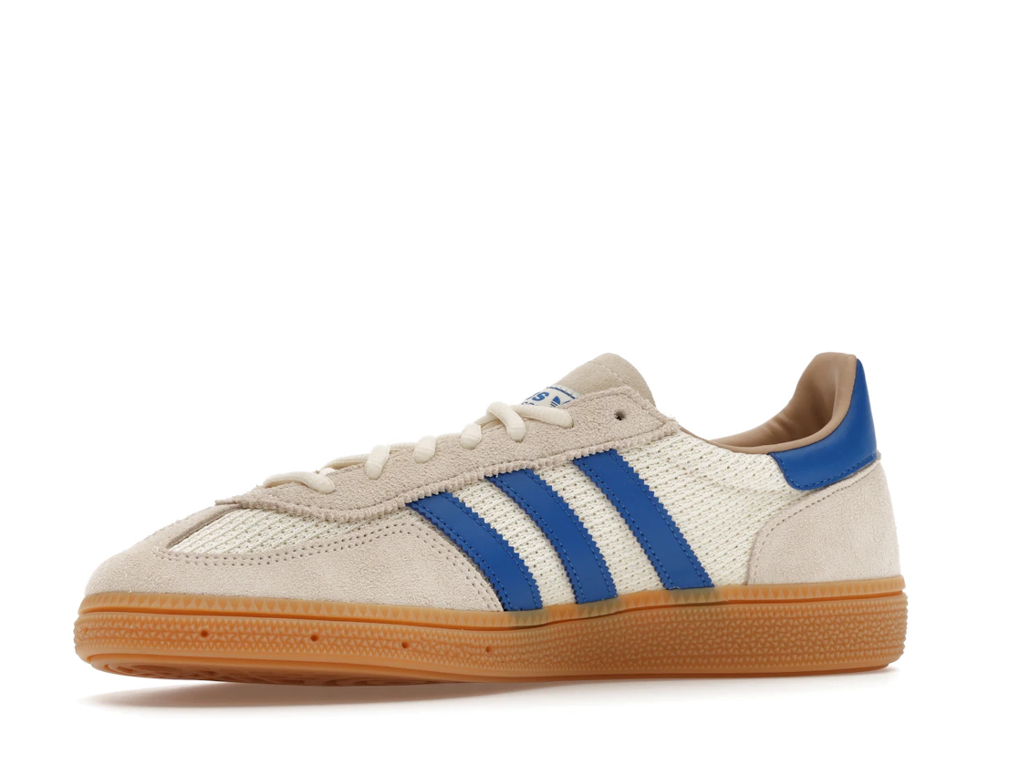 adidas Handball Spezial Cream White Blue Warm Sandstone