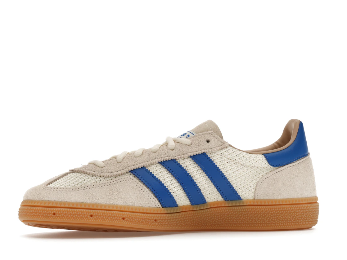 adidas Handball Spezial Cream White Blue Warm Sandstone
