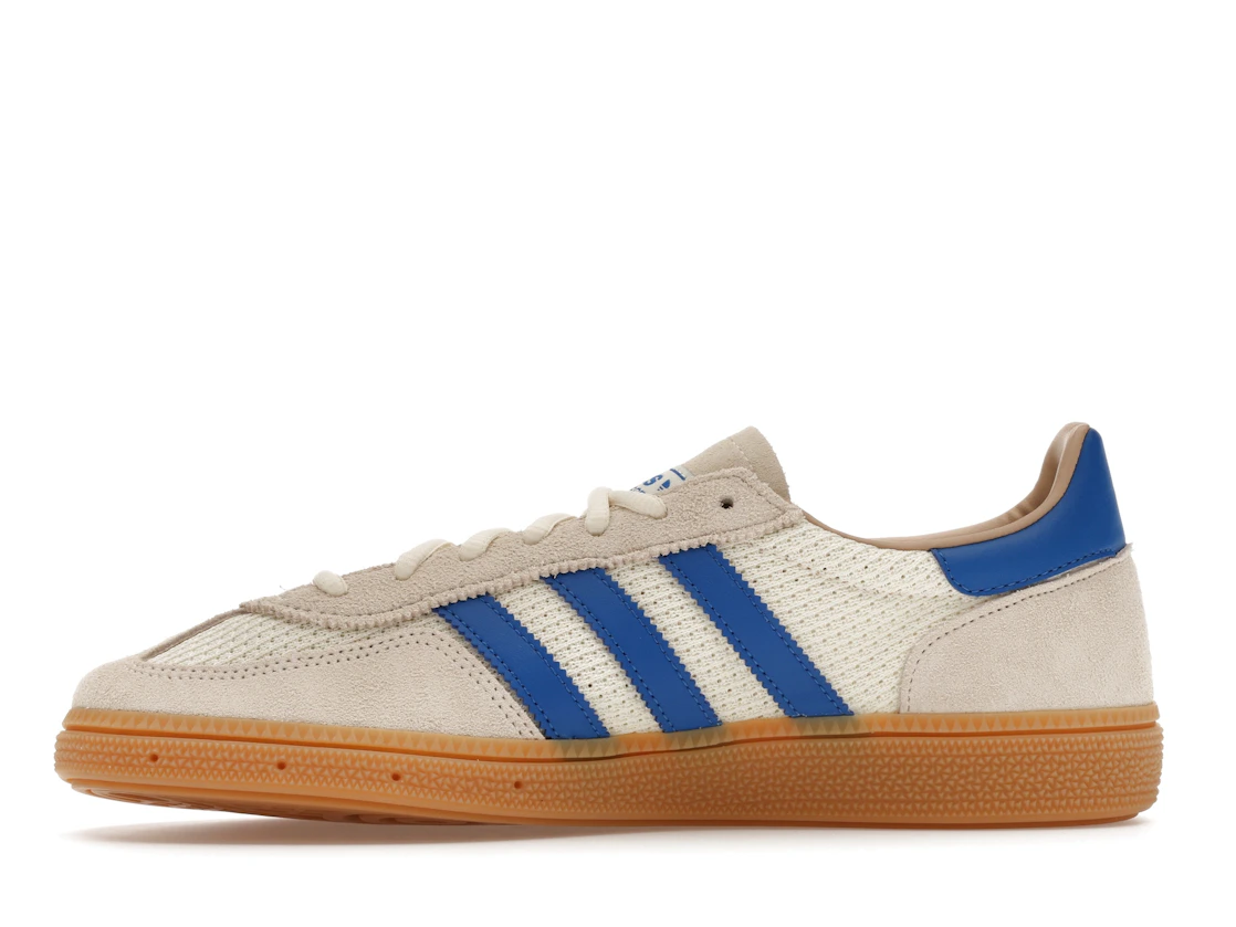 adidas Handball Spezial Cream White Blue Warm Sandstone
