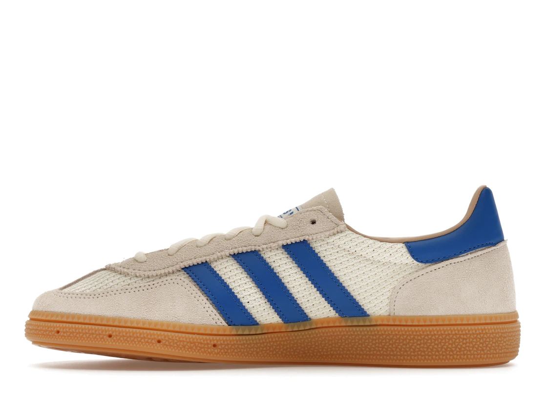 adidas Handball Spezial Cream White Blue Warm Sandstone