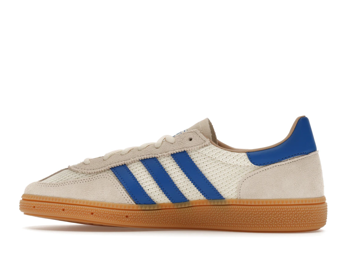 adidas Handball Spezial Cream White Blue Warm Sandstone