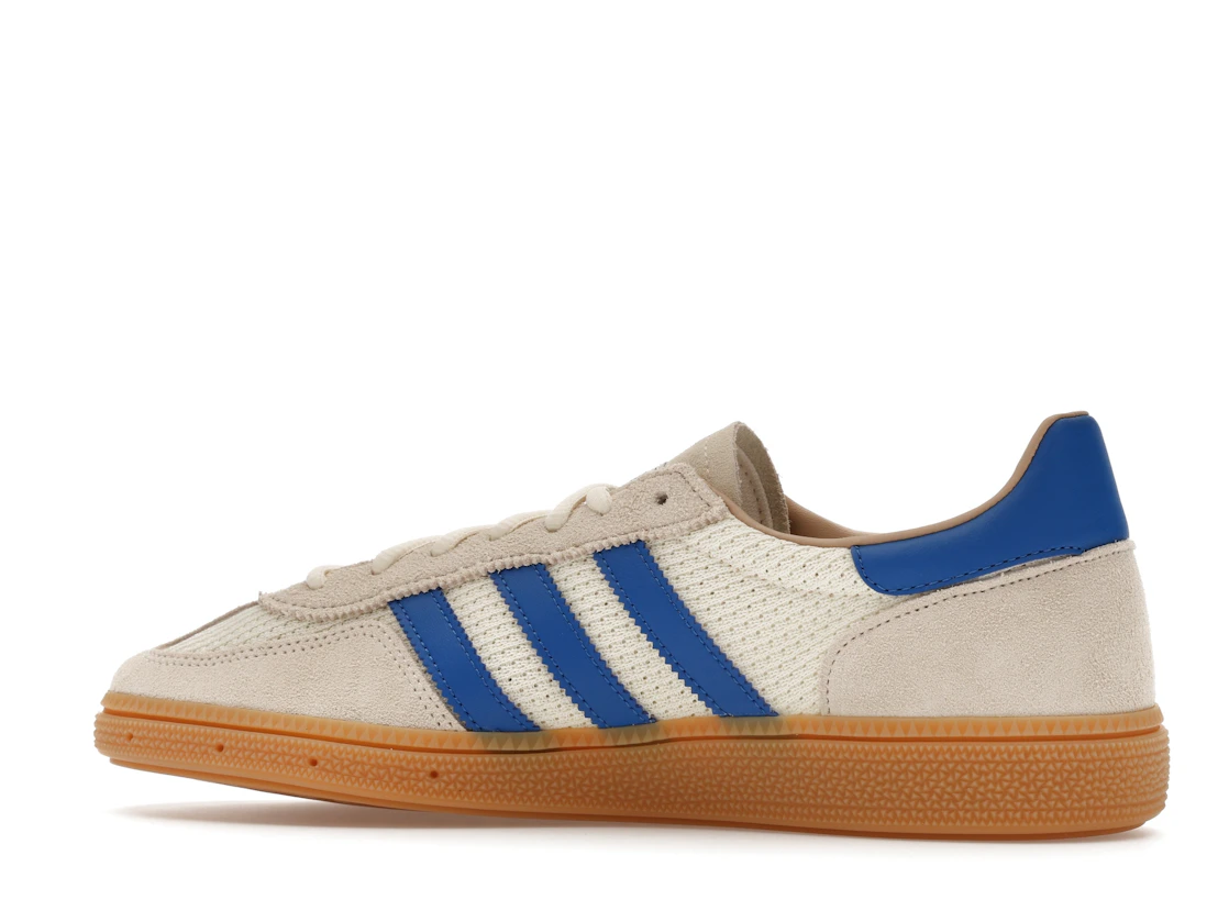 adidas Handball Spezial Cream White Blue Warm Sandstone