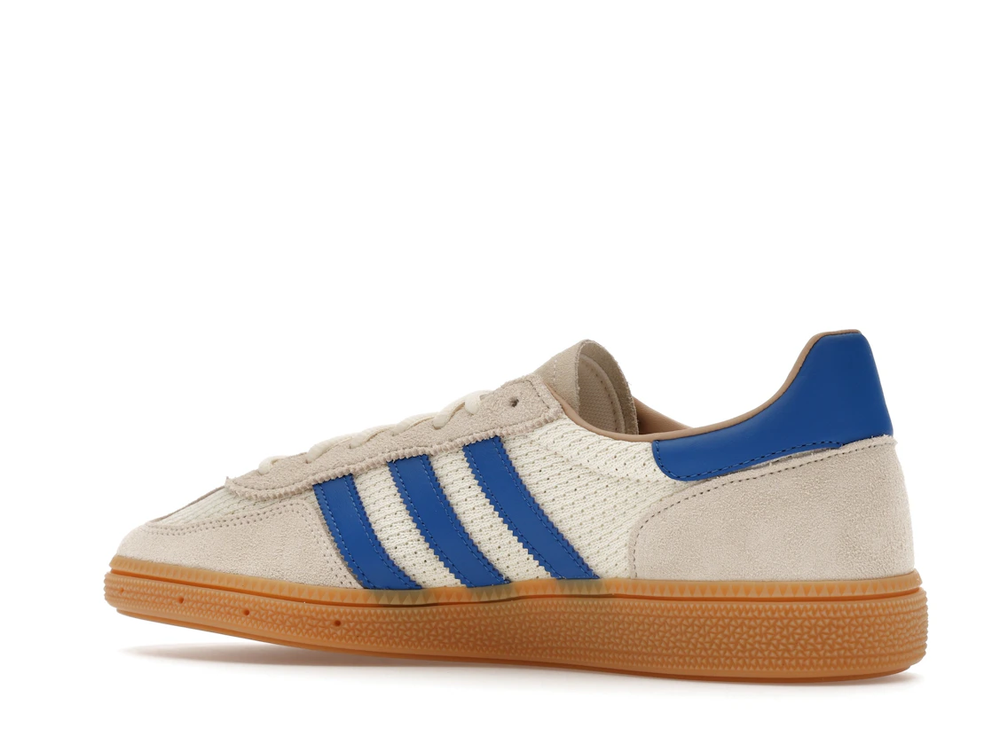 adidas Handball Spezial Cream White Blue Warm Sandstone