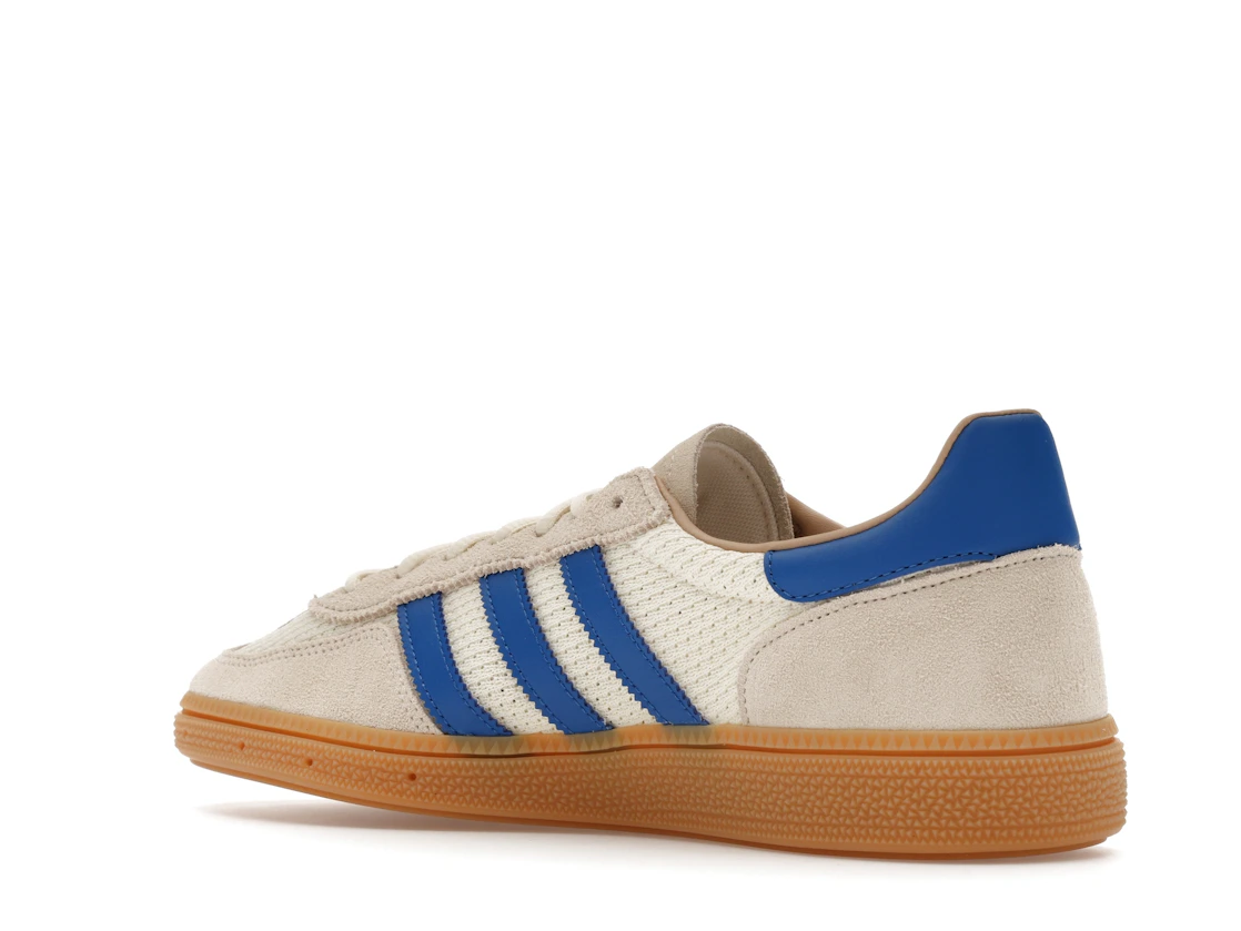 adidas Handball Spezial Cream White Blue Warm Sandstone