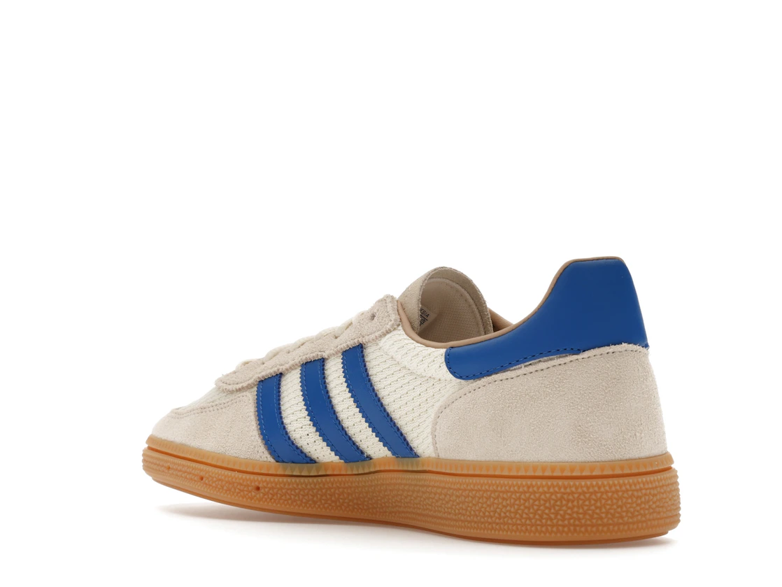 adidas Handball Spezial Cream White Blue Warm Sandstone