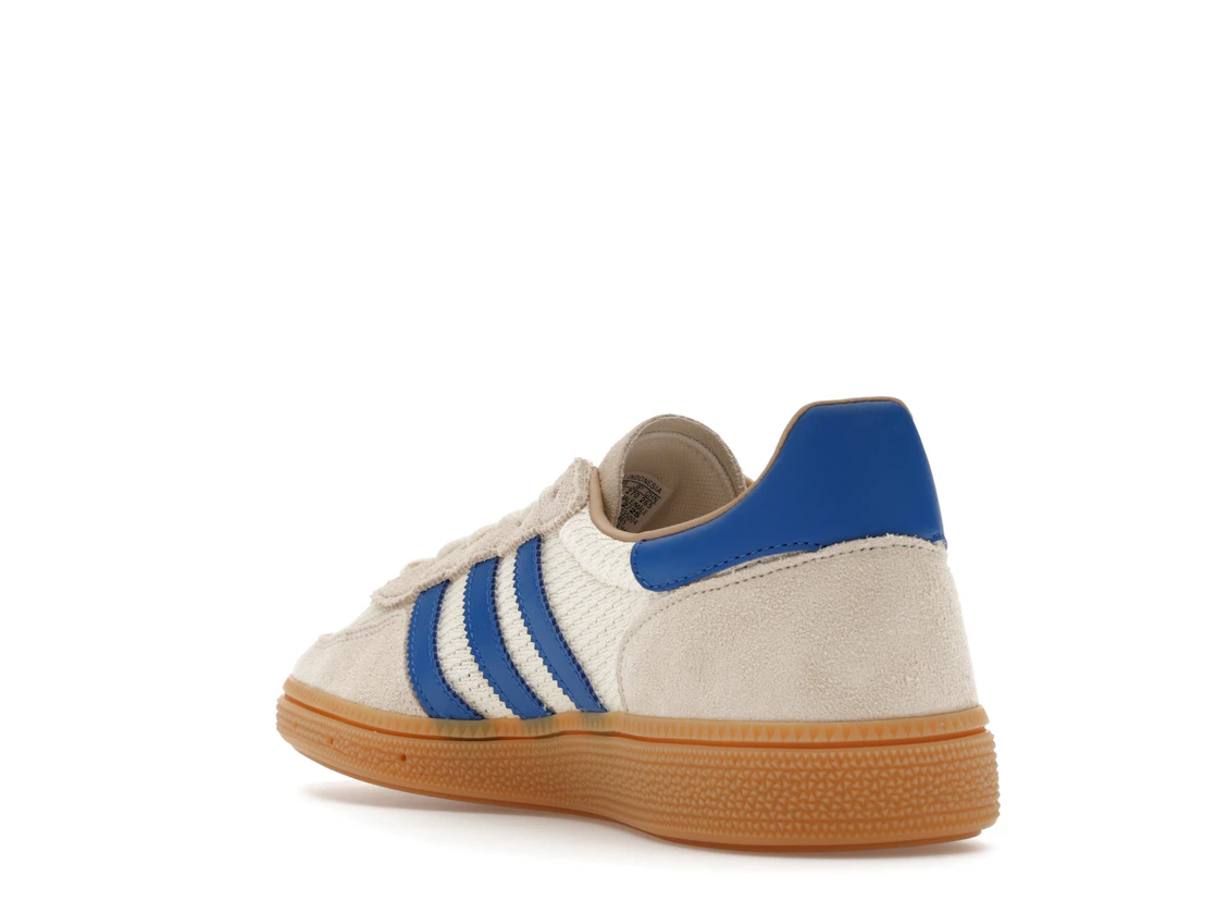 adidas Handball Spezial Cream White Blue Warm Sandstone