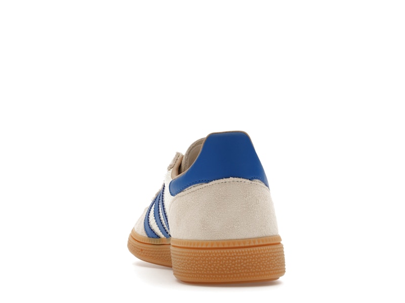 adidas Handball Spezial Cream White Blue Warm Sandstone