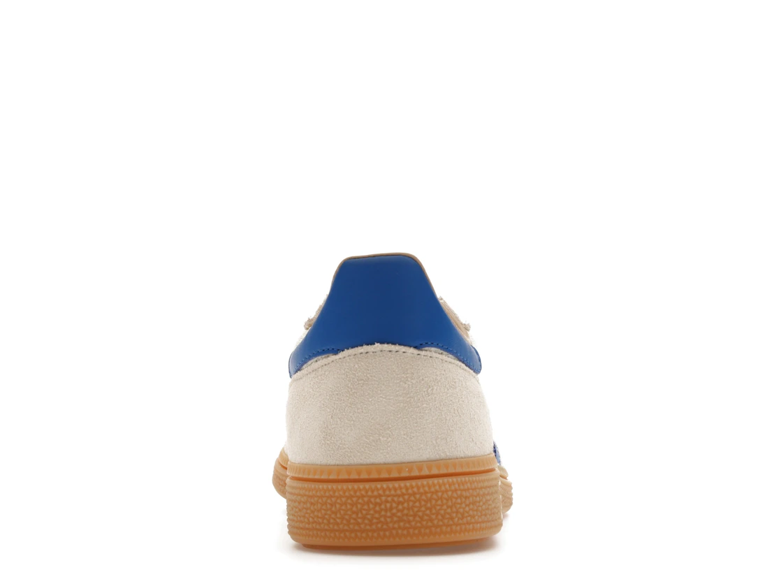 adidas Handball Spezial Cream White Blue Warm Sandstone
