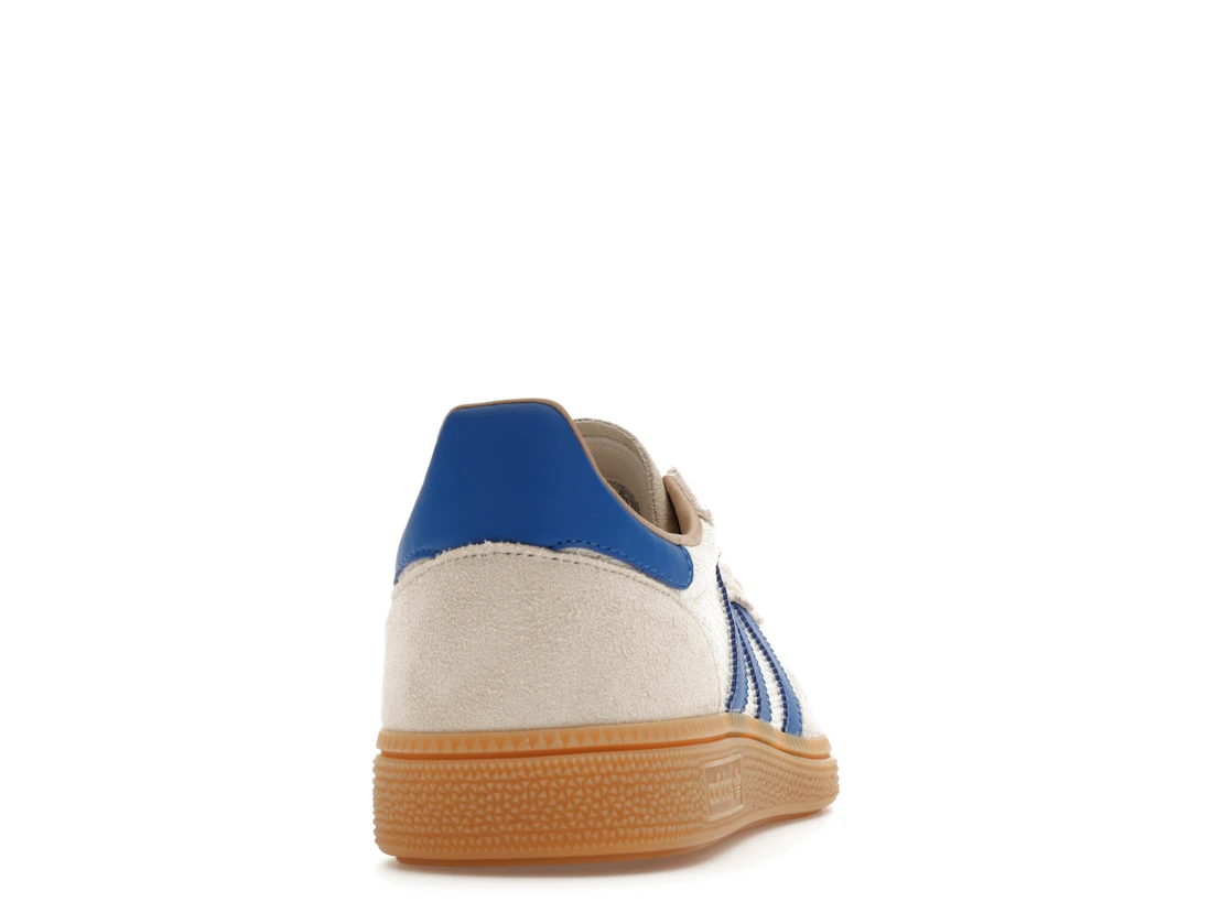 adidas Handball Spezial Cream White Blue Warm Sandstone