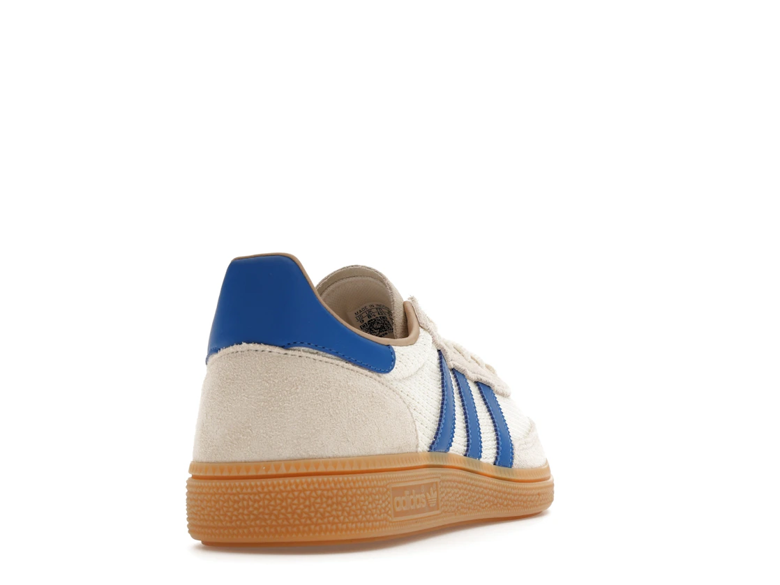 adidas Handball Spezial Cream White Blue Warm Sandstone