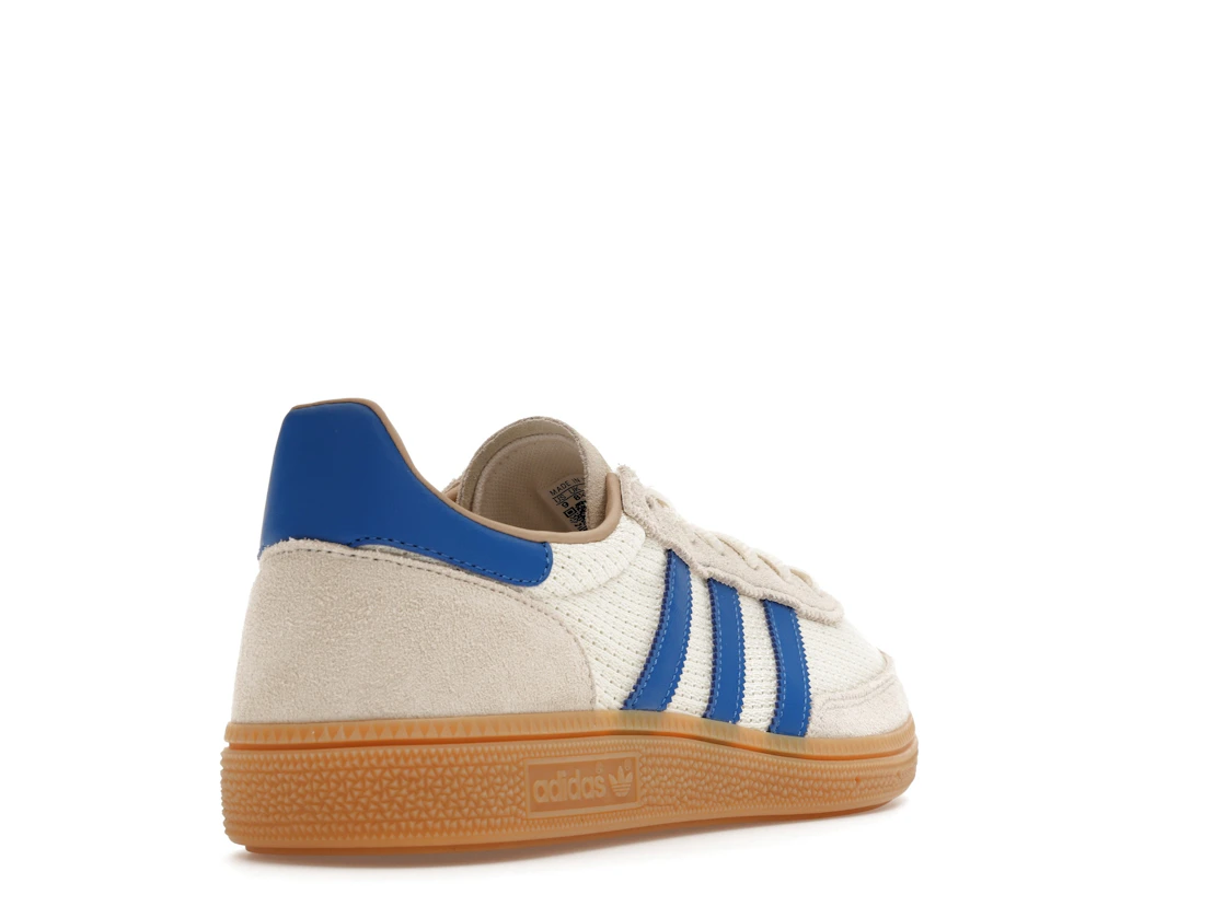 adidas Handball Spezial Cream White Blue Warm Sandstone