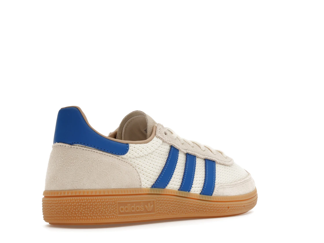 adidas Handball Spezial Cream White Blue Warm Sandstone