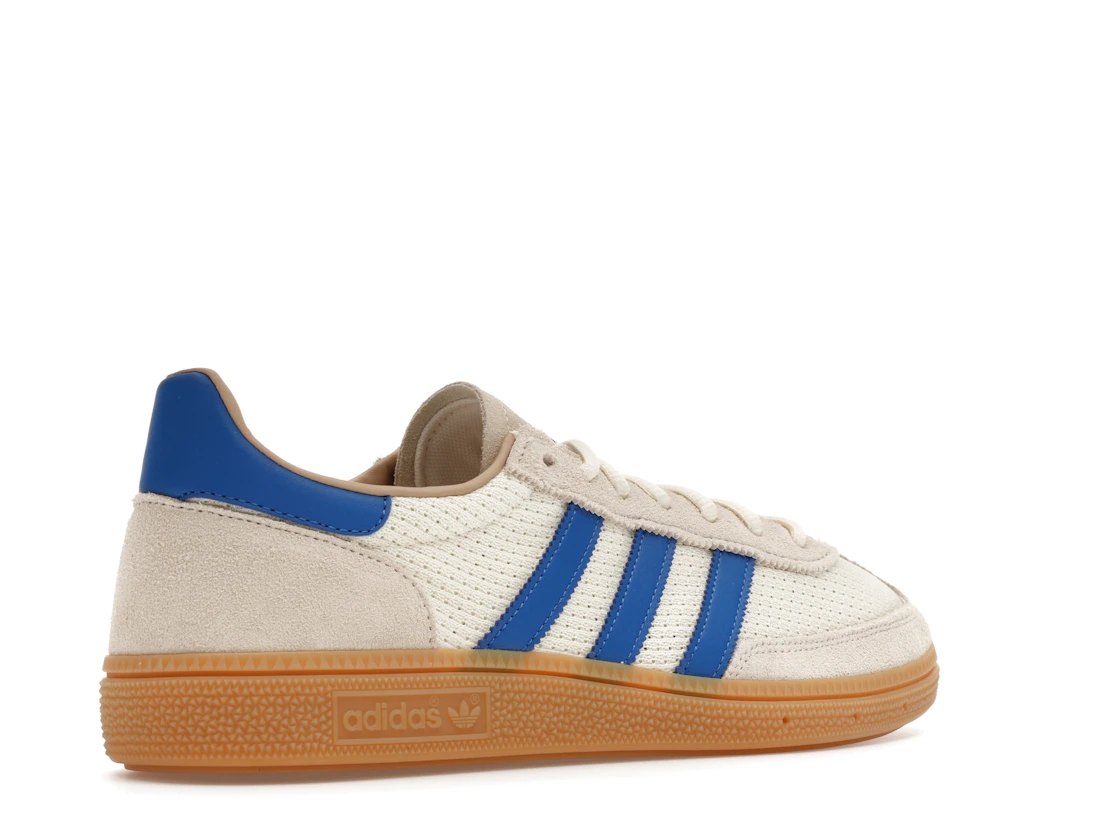adidas Handball Spezial Cream White Blue Warm Sandstone