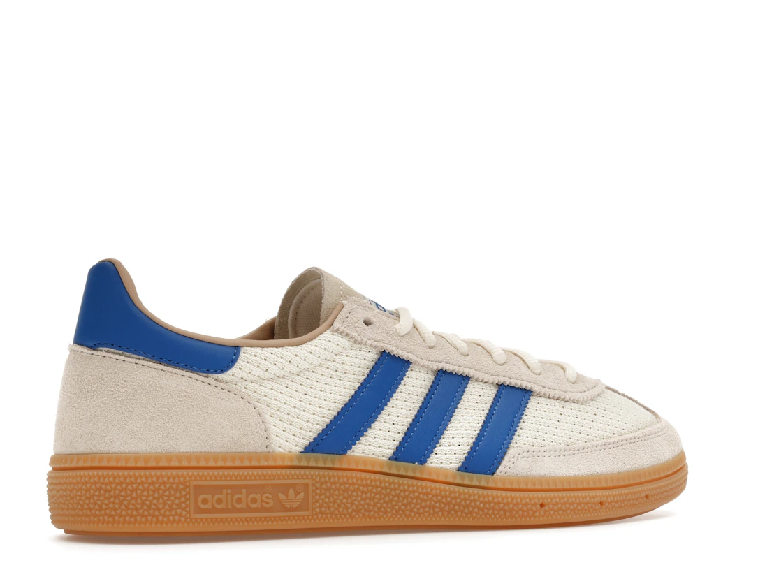 adidas Handball Spezial Cream White Blue Warm Sandstone
