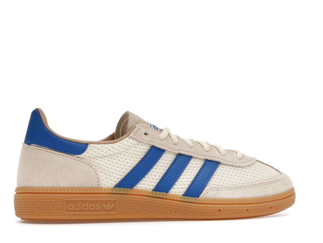 adidas Handball Spezial Cream White Blue Warm Sandstone