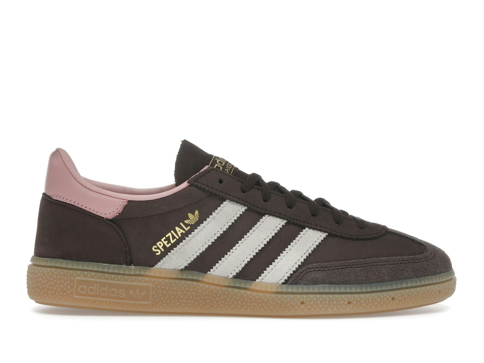 Adidas Handball Spezial Dark Brown Wonder Mauve