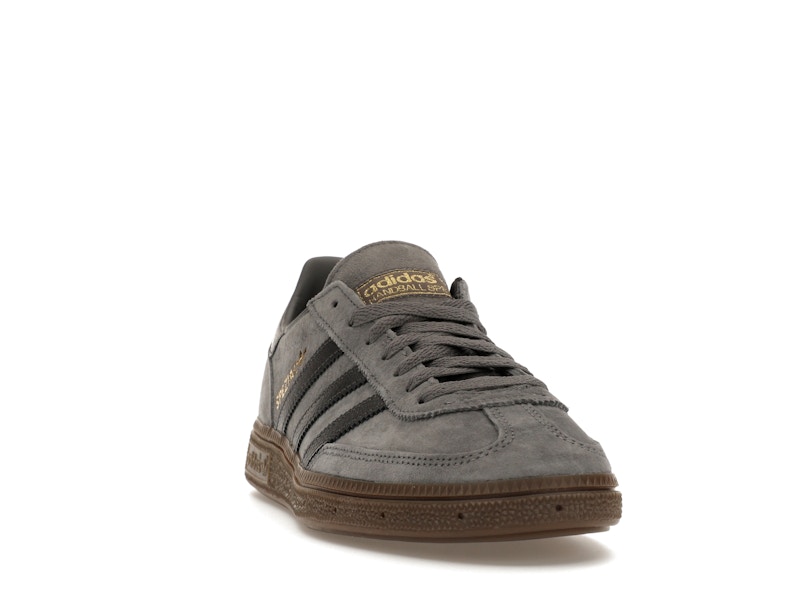 adidas Handball Spezial Dark Grey Black Gum