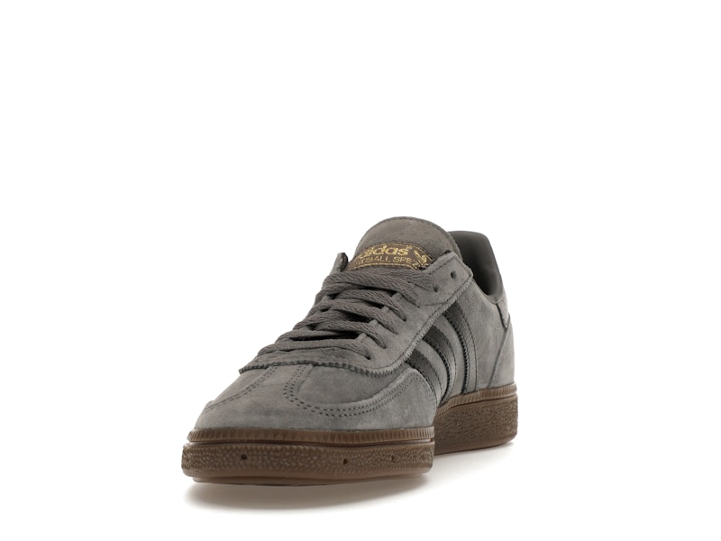adidas Handball Spezial Dark Grey Black Gum