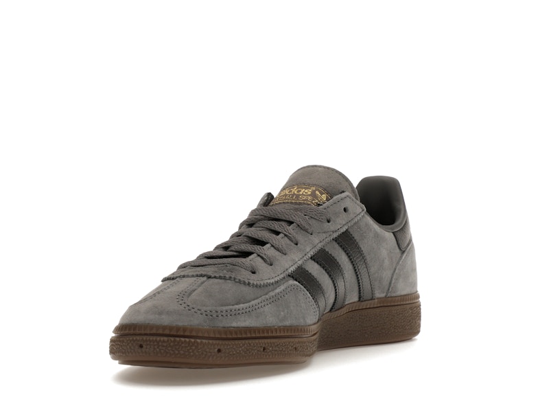adidas Handball Spezial Dark Grey Black Gum