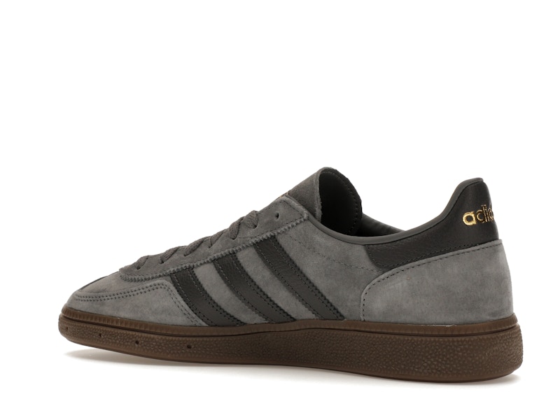 adidas Handball Spezial Dark Grey Black Gum