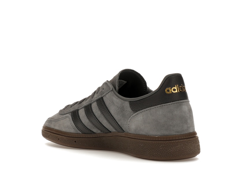 adidas Handball Spezial Dark Grey Black Gum