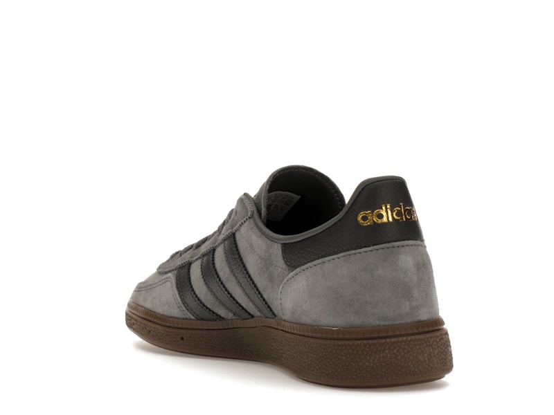 adidas Handball Spezial Dark Grey Black Gum