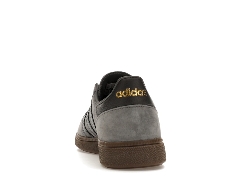 adidas Handball Spezial Dark Grey Black Gum